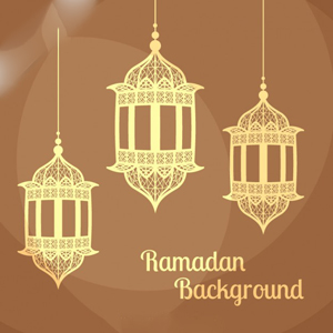 خلفية رمضان 