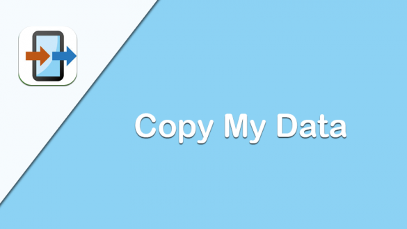 تحميل برنامج نقل الاسماء من ايفون الى ايفون بدون كمبيوتر باستخدام Copy My Data