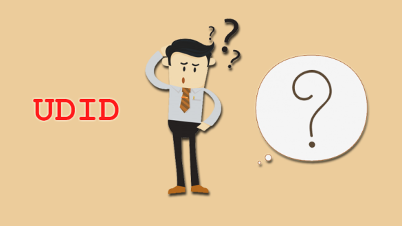 طريقة استخراج رقم UDID للايفون
