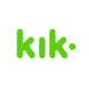 تحميل برنامج كيك ماسنجر بلس للايفون Kik Messenger