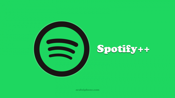تحميل برنامج سبوتيفاي بلس للايفون ++Spotify مجانا بدون جلبريك