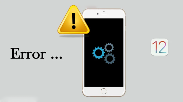 مشاكل تحديث iOS 12