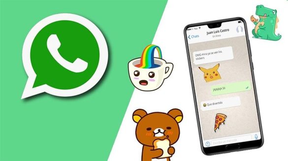 طريقة تفعيل ملصقات واتس اب للايفون
