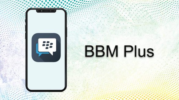 تحميل BBM PLUS