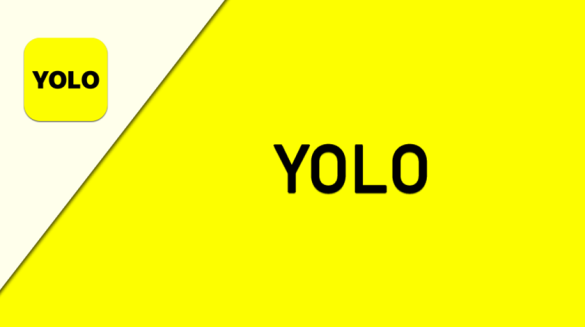 تحميل برنامج يولو Yolo للسناب شات يولو صراحة سناب شات تلقي اسئلة مجهولة