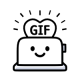 تحميل برنامج تحويل الفيديو الى GIF للايفون بجودة عالية
