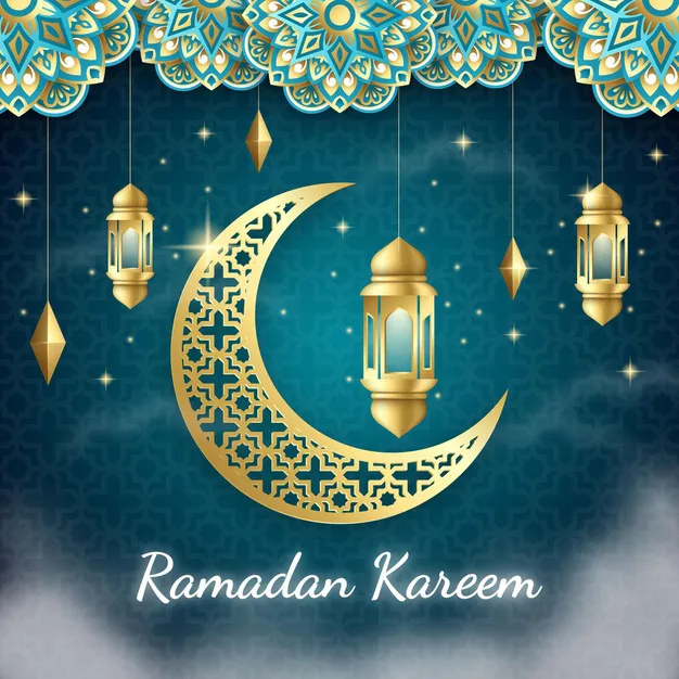 أجمل خلفية رمضان ايفون 