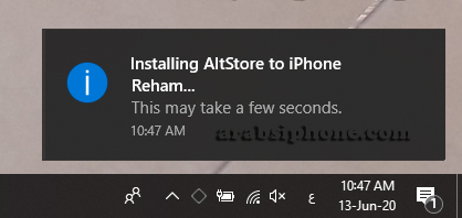 البدء بتثبيت AltStore على الايفون ، تحميل AltStore للايفون