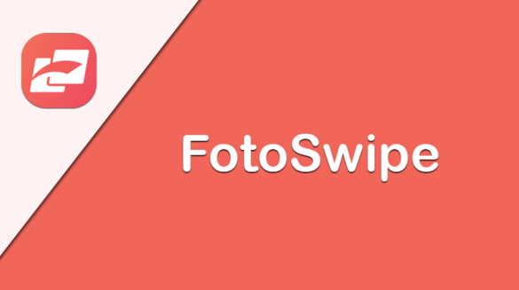 تحميل برنامج فوتو سويب للايفون FotoSwipe