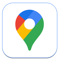 برنامج Google Maps