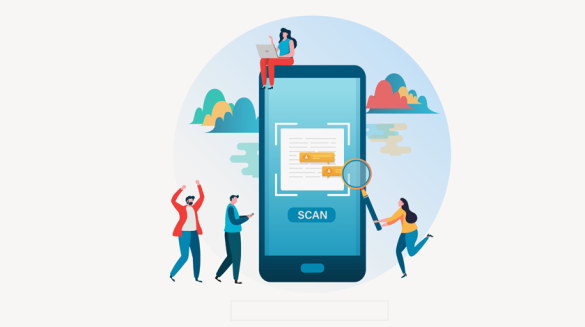 افضل برنامج سكانر للايفون