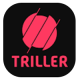 تحميل برنامج Triller للايفون تريلر منافس تيك توك