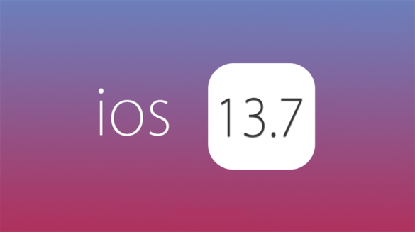 تحميل 13.7 للايفون والايباد