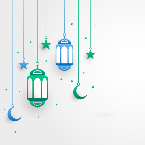 اشكال فوانيس رمضان الجديدة