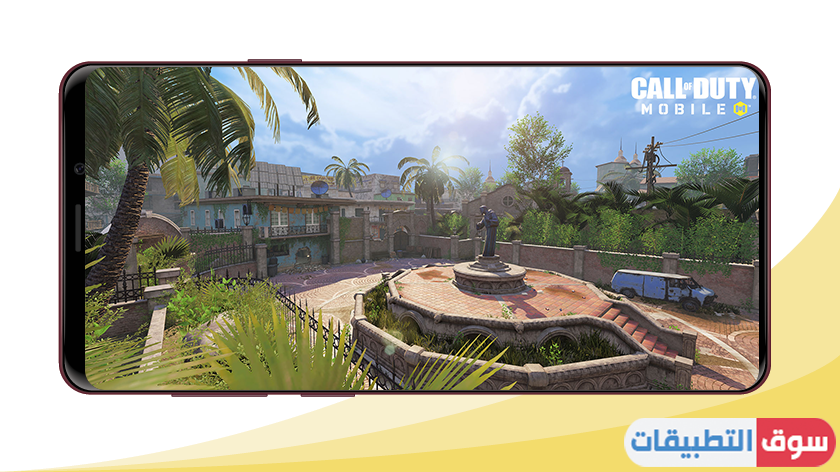 خرائط جديدة ومميزة في call of duty mobile اخر اصدار للموبايل 2021