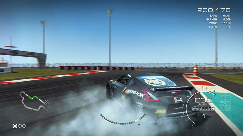 تحميل لعبة سباق السيارات GRID Autosport الاكثر شهرة في العالم