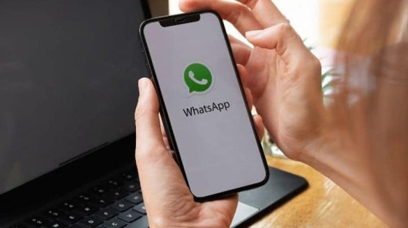 واتساب ويب للماك