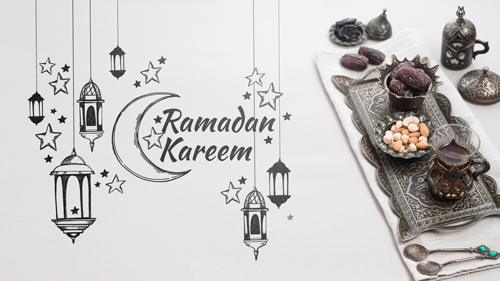 خلفيات رمضان كيوت 