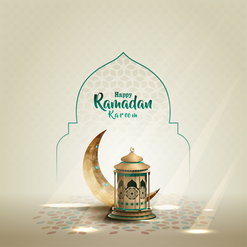 تهنئة رمضان لشخص عزيز