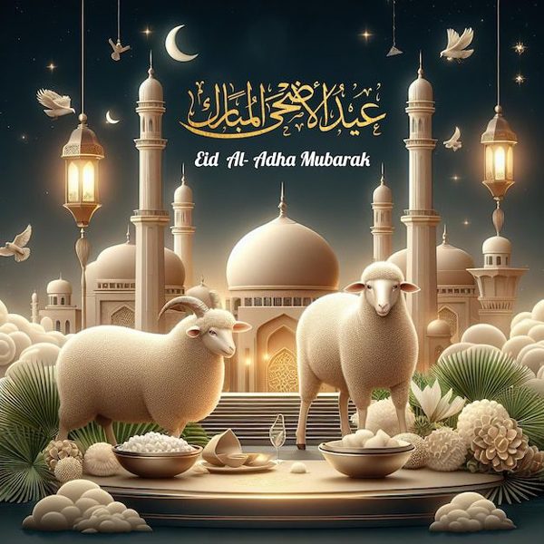 خلفيات عيد الاضحى 2025