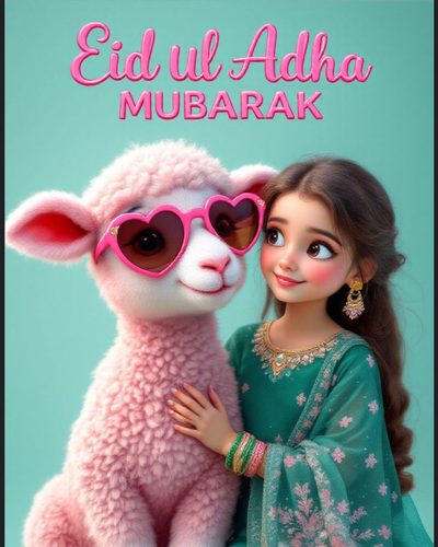 خلفيات عيد الاضحى للتصميم