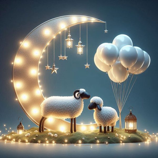 خلفيات عيد الاضحى المبارك 2025