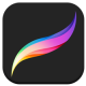 تحميل procreate مجانا للايفون برنامج بروكريت مجانا iOS 16