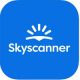 برنامج سكاي سكنر للايفون للطيران Skyscanner احجز رحتلك