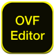 تحميل برنامج OVF Editor للايفون برنامج رفع الصور للسناب 2023