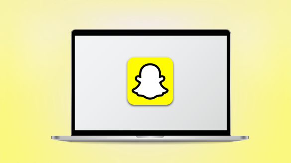سناب شات ويب Snapchat Web طريقة فتح سناب شات على الكمبيوتر