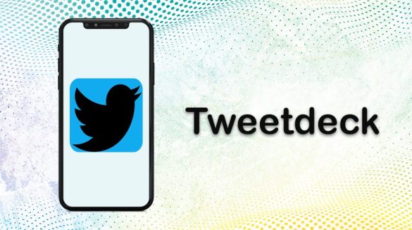 تطبيق Tweetdeck للايفون
