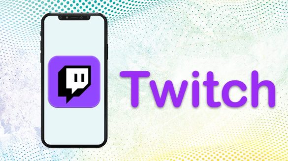 تطبيق Twitch للايفون