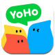 تحميل برنامج YoHo للايفون برنامج الدردشة الصوتية مجانا