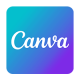 برنامج Canva عربي للايفون كانفا 6000 تصميم وقوالب جاهزة مجاناً