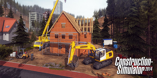 تحميل محاكاة البناء 2014 للاندرويد مجانا
