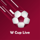 تطبيق W Cup Live للايفون متابعة مباريات كأس العالم