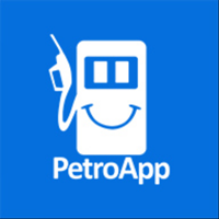 بترو اب للايفون PetroApp تحكم في استهلاك الوقود بترواب محطات الوقود