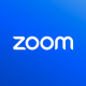 برنامج زوم للايفون zoom meetings