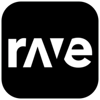 برنامج Rave للايفون