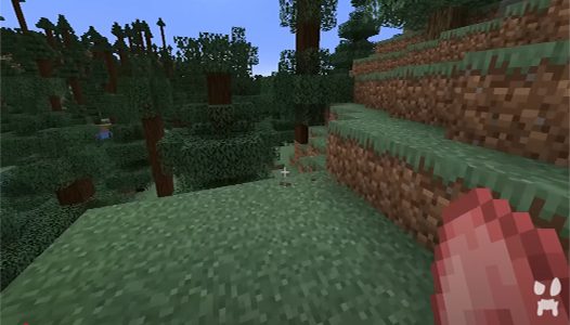 الكتل في عالم ماين كرافت الجديدة 