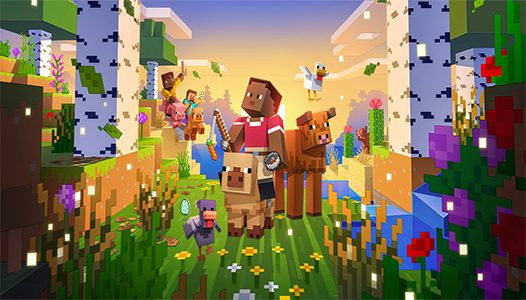تحديث ماين كرافت اخر اصدار 1.21.72
