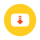 سناب تيوب الاصفر القديم للاندرويد