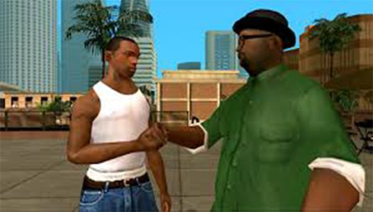 لعبة GTA: San Andreas الجديدة