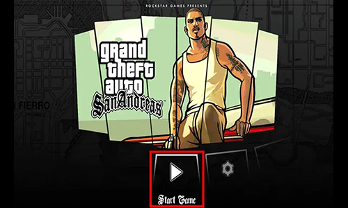 الاستمتاع باللعب مع لعبة Gta التحديث الأخير