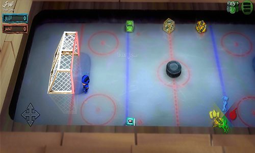 Hockey Bomb